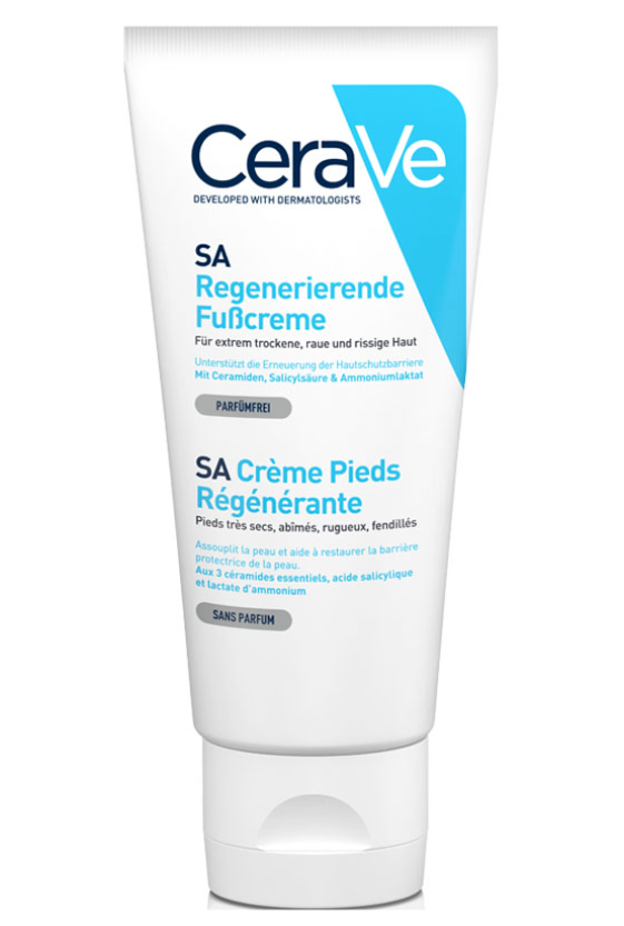CERAVE CREMA PIEDI RIGENERANTE 88ml