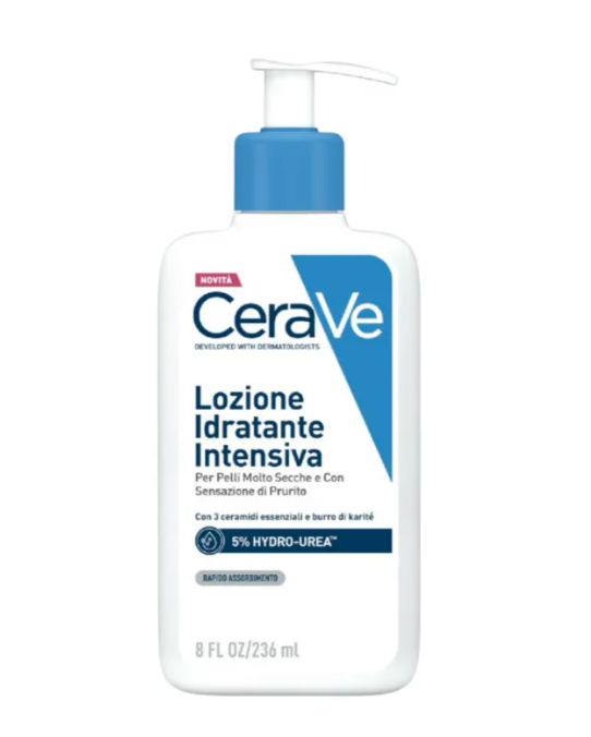 CERAVE LOZIONE IDRATANTE INTENSIVA 236ML