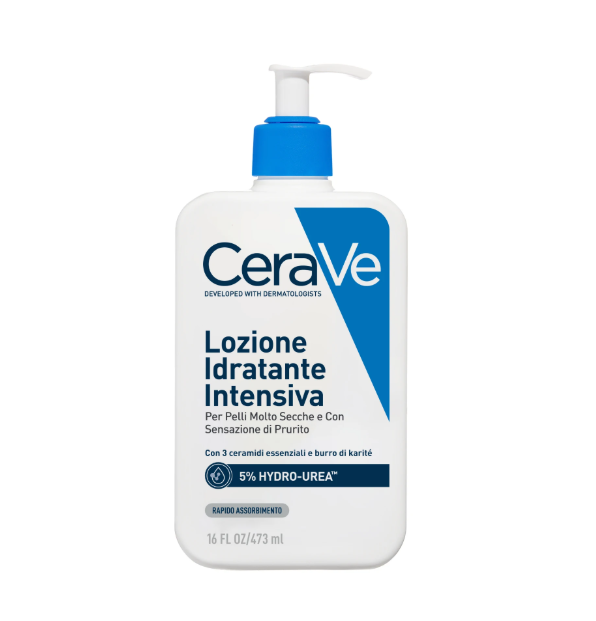 CERAVE LOZIONE IDRATANTE INTENSIVA 473ML