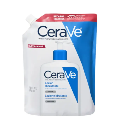 CERAVE LOZIONE IDRATANTE RICARICA 473ML
