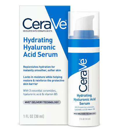 CERAVE SIERO IDRATANTE ACIDO IALURONICO 30ml