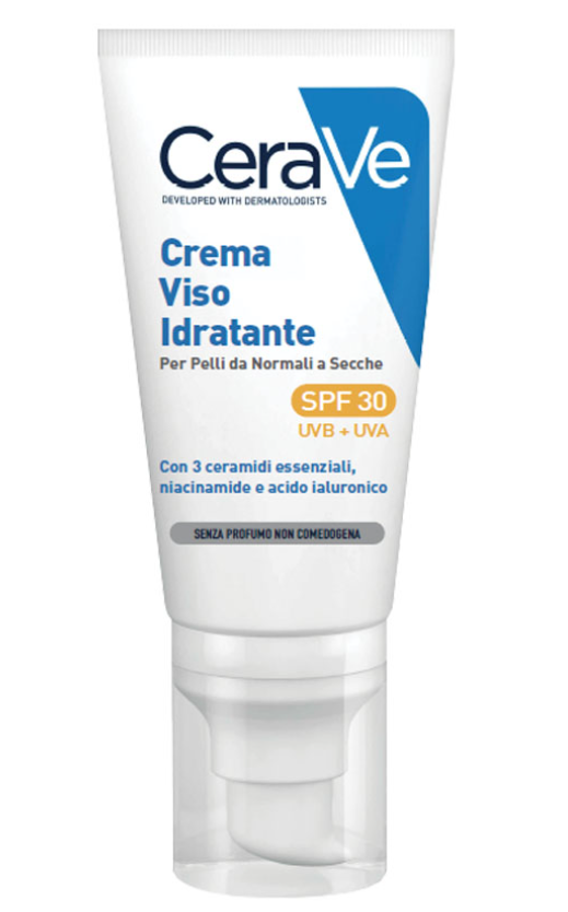 CERAVE CREMA VISO IDRATANTE SPF30