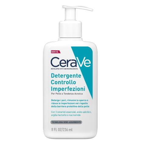 CERAVE DETERGENTE CONTROLLO IMPERFEZIONI 236ml