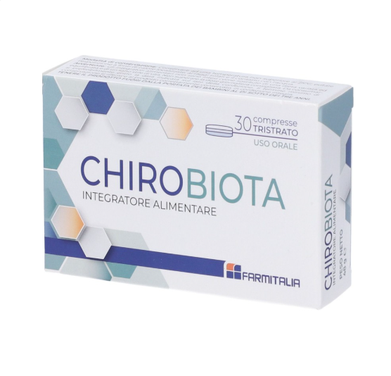 CHIROBIOTA 30CPR