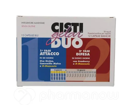 CISTIGELAR DUO 24CPS
