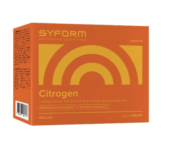 CITROGEN LIMONE 20BUST
