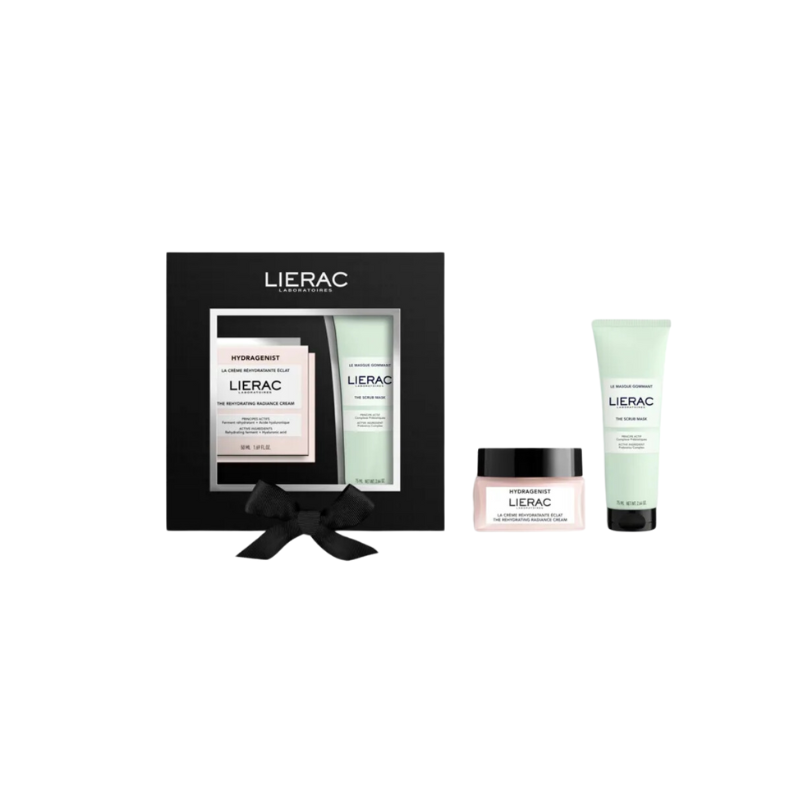 COFANETTO HYDRAGENIST CREMA + MASCHERA