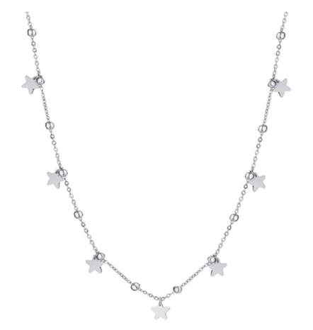 COLLANA 7 STELLE