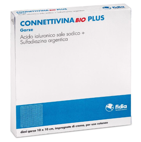CONNETTIVINABIO PLUS GARZA10PZ