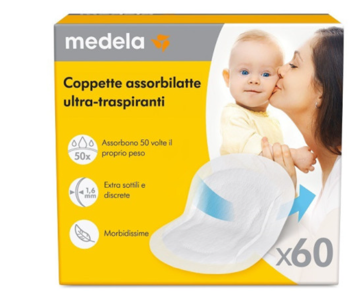 COPPETTE ASSORBILATTE ULTR60PZ