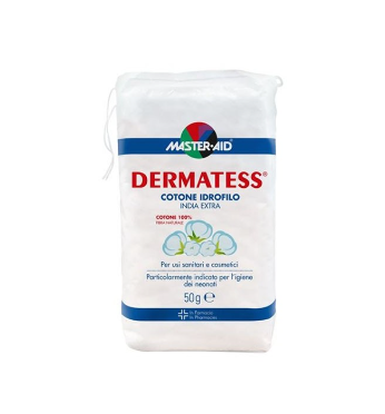 DERMATESS COTONE IDROFILO 50G