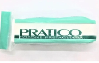 COTONE PRETAGL VISO 6X5CM 80PZ