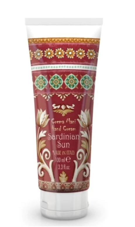 MAIOLICHE CREMA MANI SARD100ML