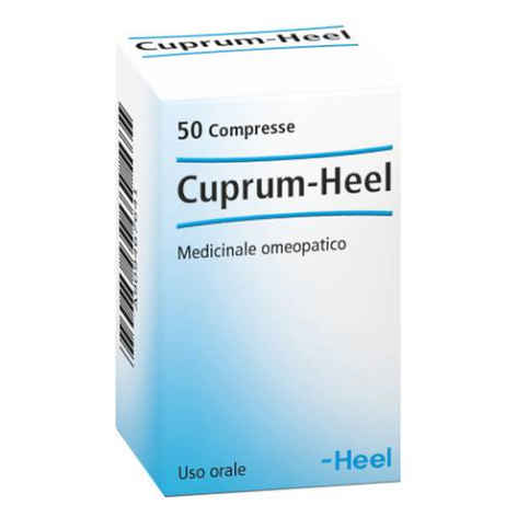 CUPRUM 50TAV HEEL