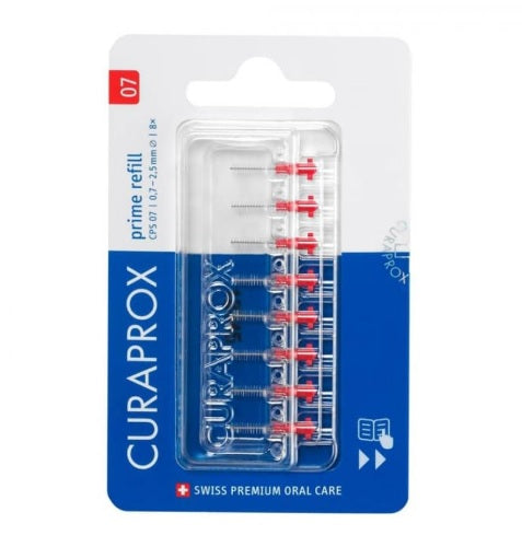 CURAPROX CPS 07 PRIME REF RED