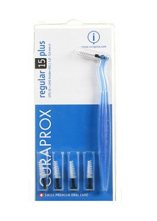 CURAPROX CPS REG 15 5SCOV+SUPP