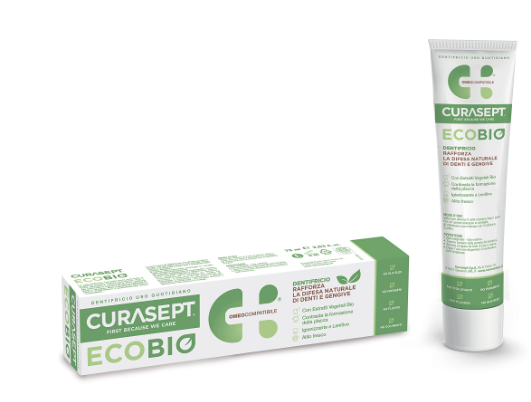 CURASEPT ECOBIO DENTIF 75ML