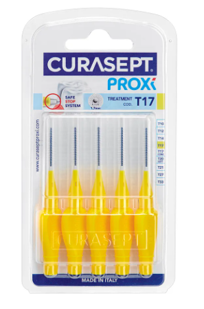 CURASEPT PROXI T17 GI/YELLOW6P