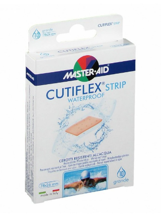 M-AID CUTIFLEXMED STRIP M 10PZ