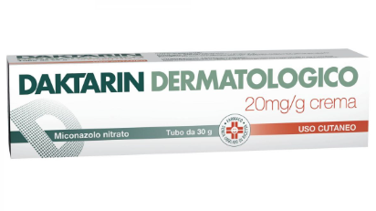 DAKTARIN*CREMA DERM 30G 20MG/G