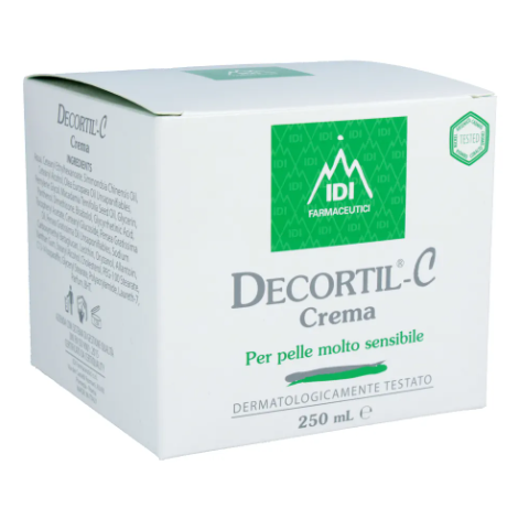 DECORTIL C CR VASETTO 50ML