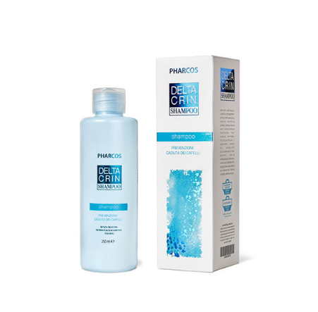DELTACRIN SHAMPOO PHARCOS 250M