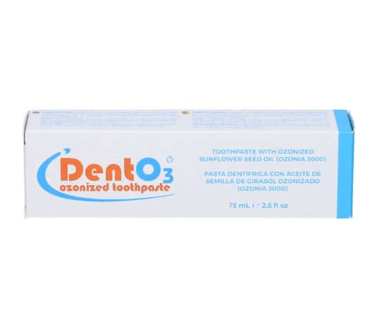 DENTO3 DENTIFRICIO OZONO 75ML