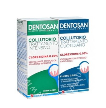 DENTOSAN COLLUTTORIO BIPACCO