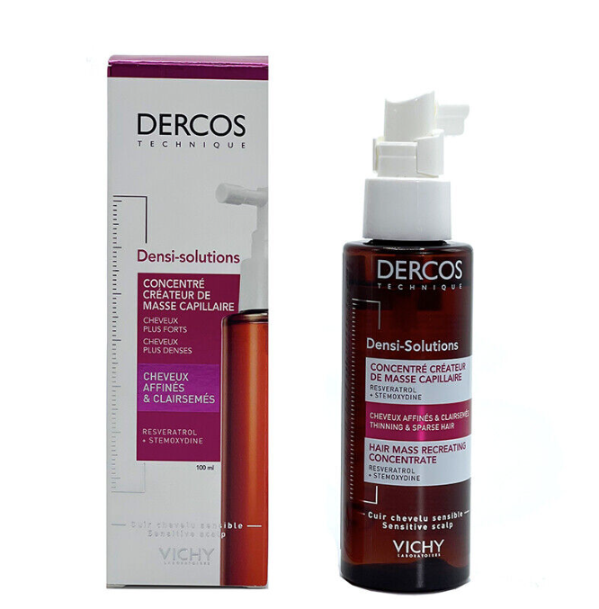 DERCOS DENSI SOLUTIONS LOZIONE