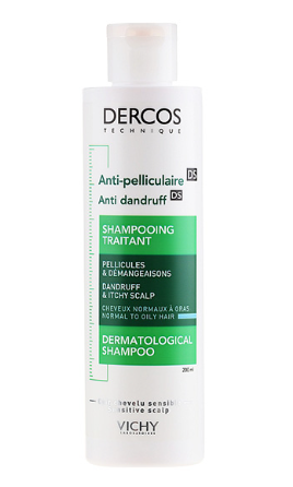 DERCOS SHAMPOO ANTIFORFORA CAPELLI NORMALI E GRASSI 200ml