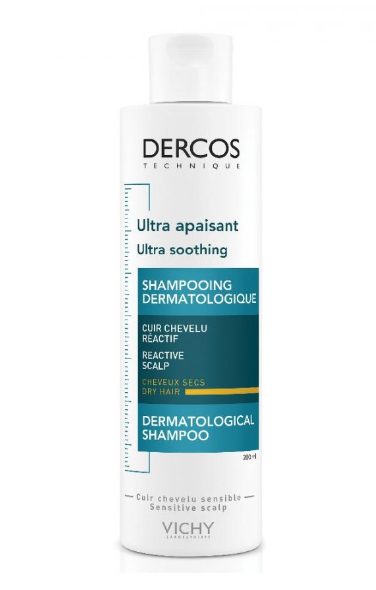 DERCOS SHAMPOO ULTRALENITIVO CAPELLI SECCHI 200ml