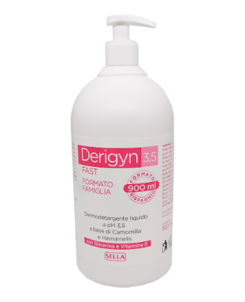 DERIGYN 3,5 FO RISPARMIO 900ML