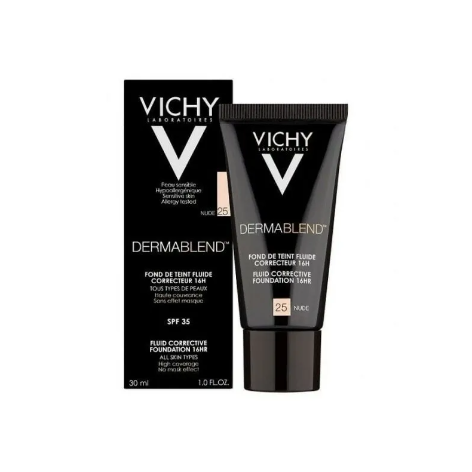 DERMABLEND FLUIDO 25 30ML