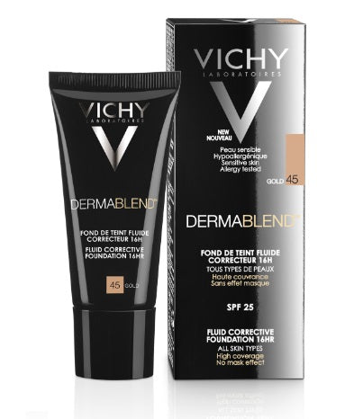 DERMABLEND FLUIDO 45 30ML