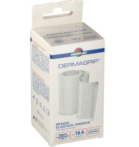 M-AID DERMAGRIP BENDA EL 10X4