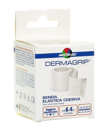 M-AID DERMAGRIP BENDA EL 6X4