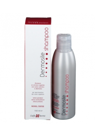 DERMOSILE SHAMPOO 150ML