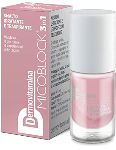 DERMOVITAMINA MICO SMALTO ROSA