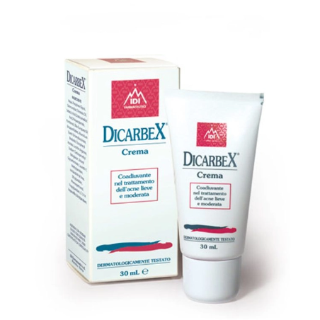 DICARBEX CR PELLE ACNEICA 30ML