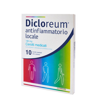 DICLOREUM ANT LOC*10CER MED180