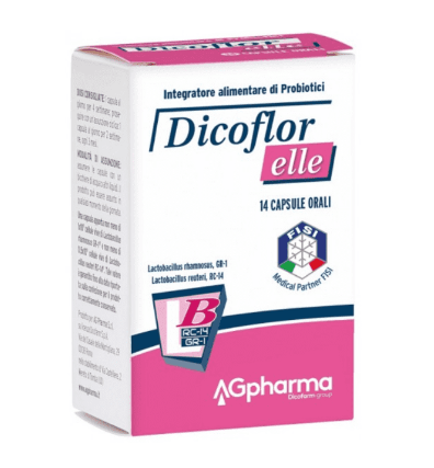 DICOFLOR ELLE 28CPS