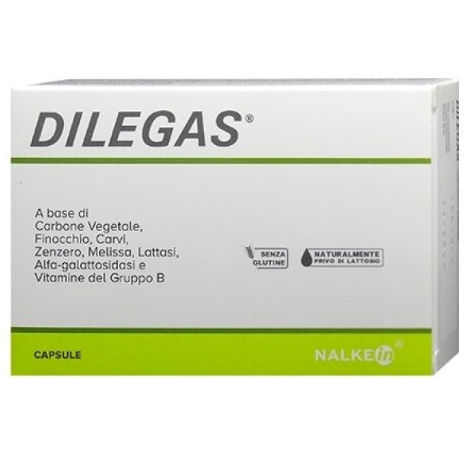 DILEGAS COMPRESSE 30CPR