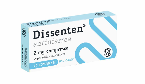 DISSENTEN*15CPR 2MG