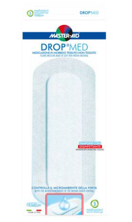 M-AID DROP MED 10,5X25