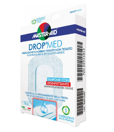 M-AID DROP MED 7X5
