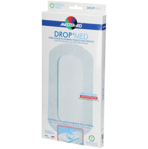M-AID DROP MED 10,5X20