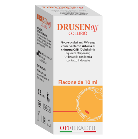 DRUSENOFF COLLIRIO 10ML