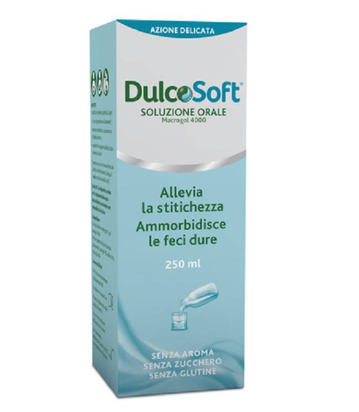 DULCOSOFT SOL ORALE 250ML
