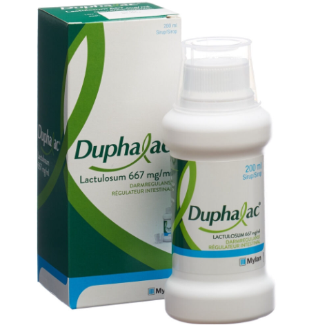 DUPHALAC*SCIR 200ML66,7G/100ML