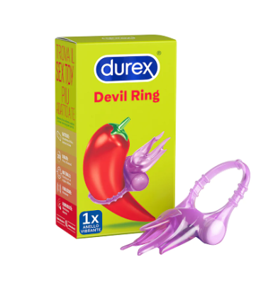 DUREX PLAY LITTLE DEVIL